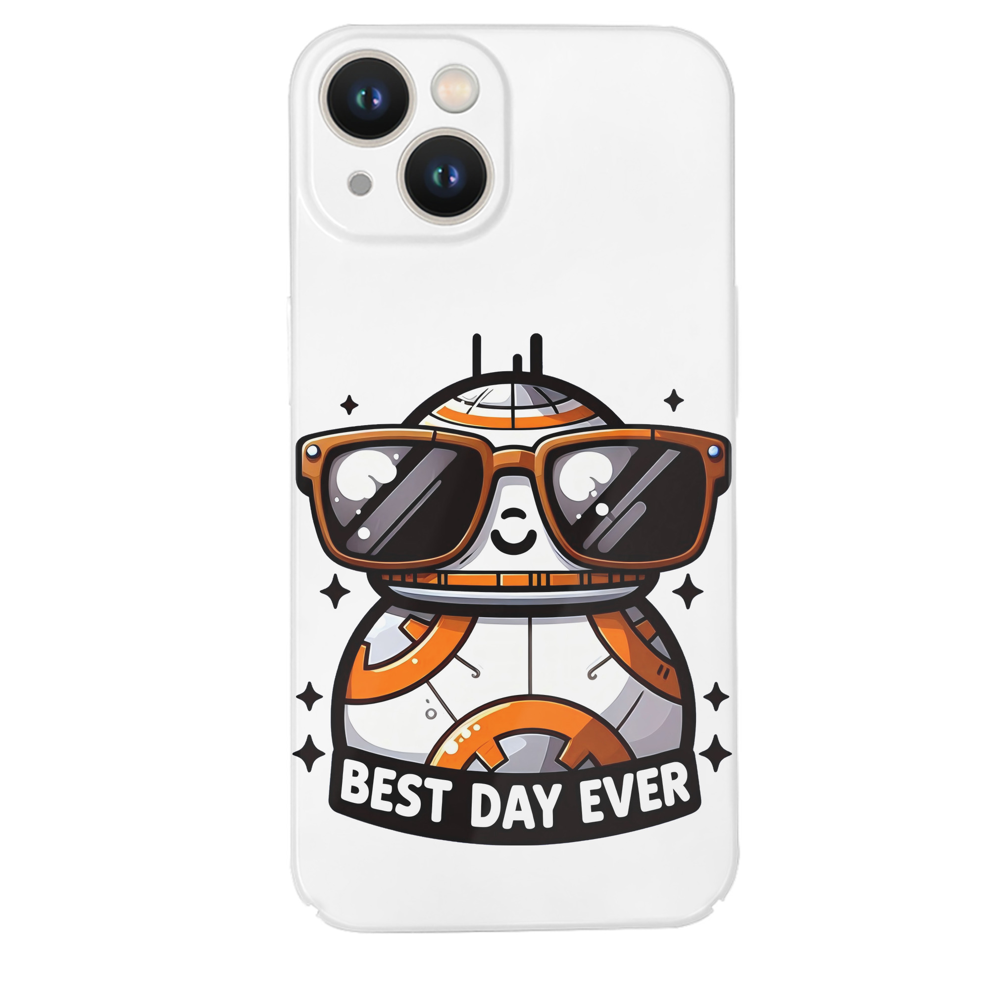 （画像用） スター・ウォーズ Star Wars 【iPhone 14シリーズ対応】ハードケース